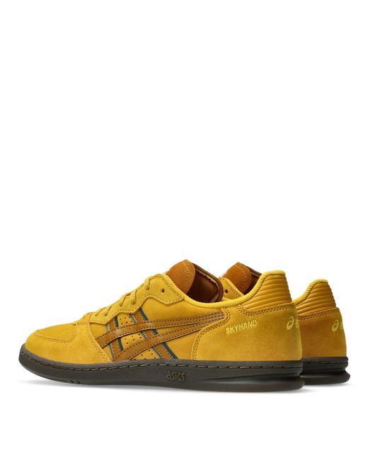 Asics Yellow Skyhand Og Trainers for men