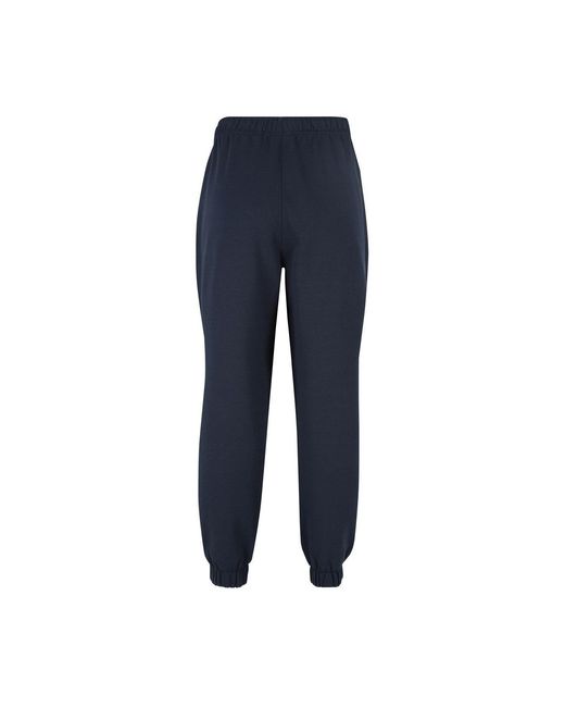 Slazenger 1881 Blue Closed Hem Fleece Pants