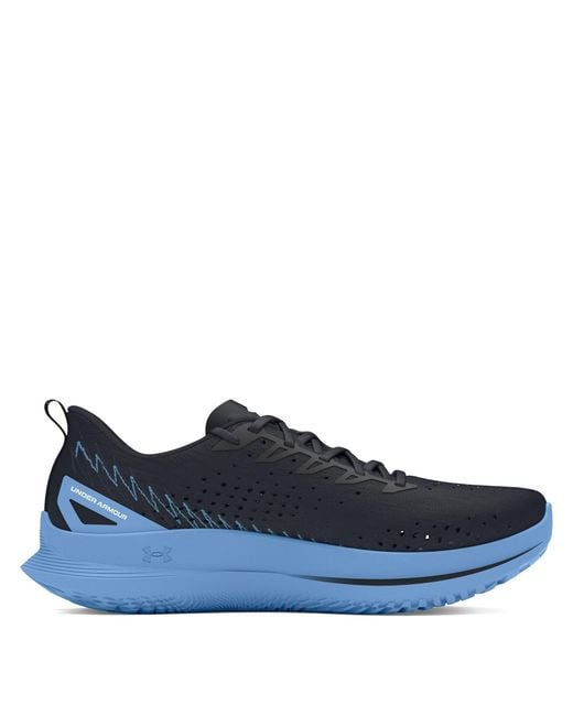 Under Armour Blue Velociti Everyday Neutral Road Running Shoes for men
