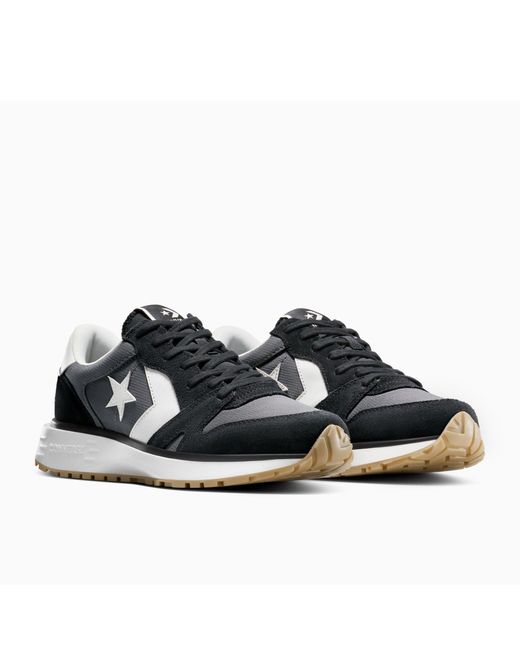 Converse Black Adults Omni Trainer Classic Low-Top Trainers