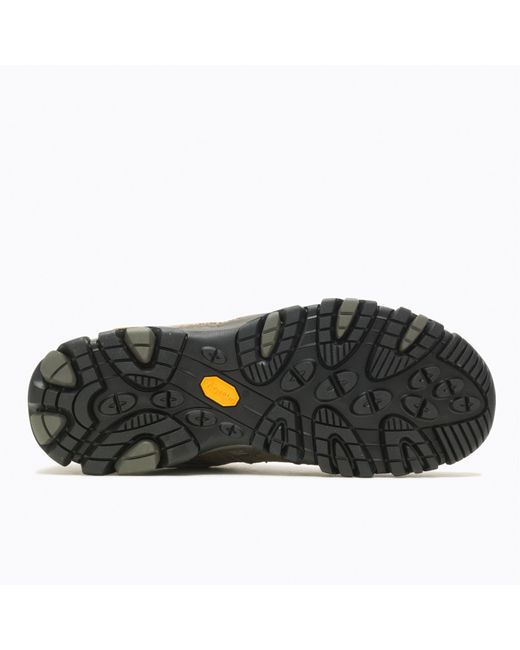 Merrell Brown Moab 3 Vent Hiking Shoe for men