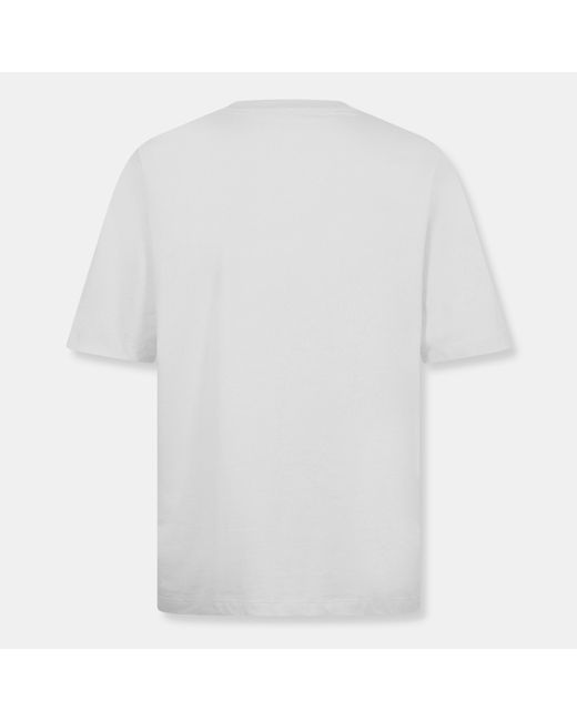 ARMANI EXCHANGE White T-Shirt for men