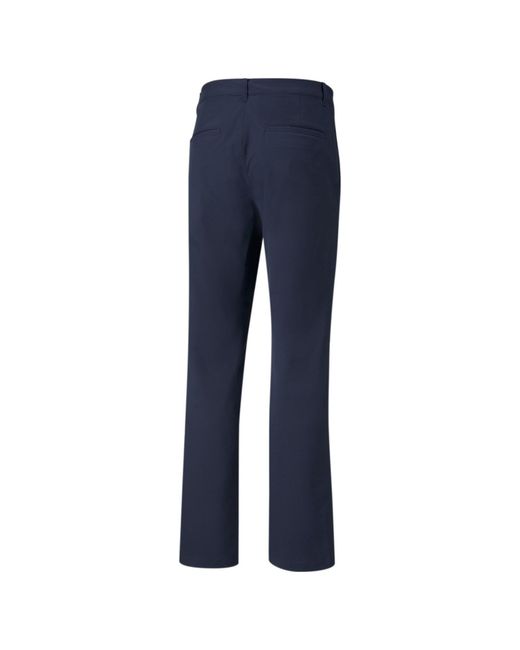 PUMA Blue Tech Trousers for men