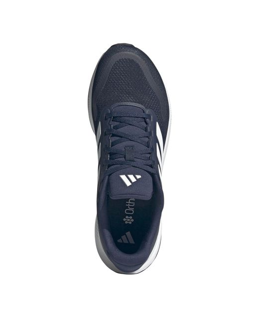 Adidas Blue Run Falcon 5 Trainers for men