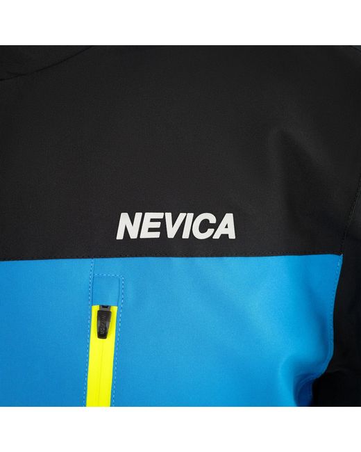 Nevica Blue Meribel Waterproof Windproof Ski Jacket for men