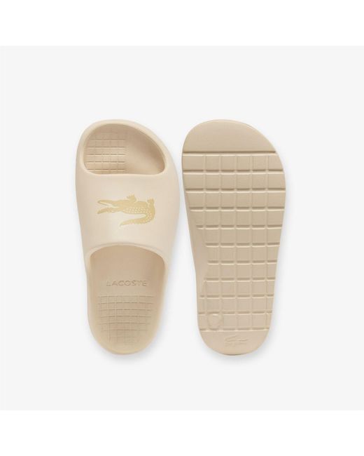 Lacoste Natural Serve Slide 2.0
