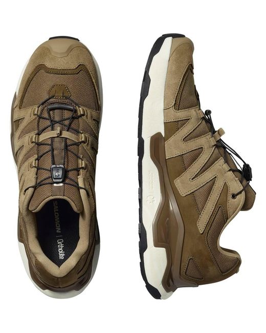 Salomon Brown Xc Roam Ltr for men