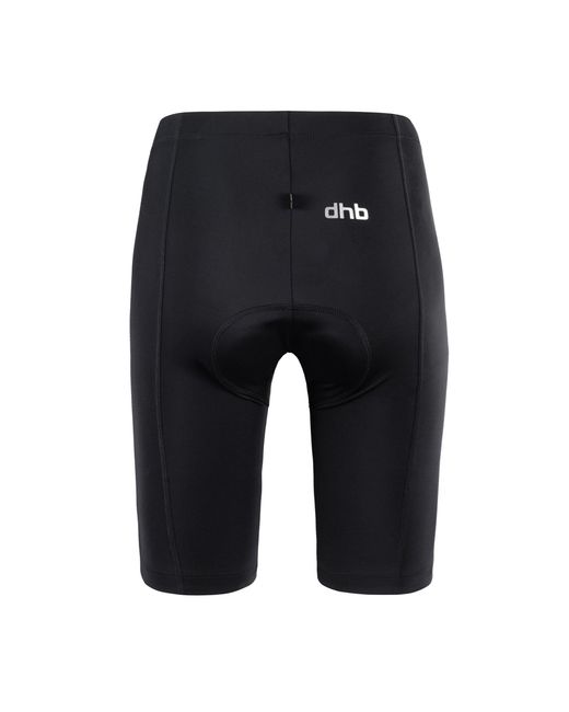 Dhb Black Cycle Short