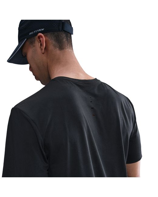 Nike Black T-Shirt for men