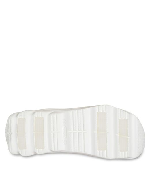 CROCSTM White Echo Storm Clogs for men