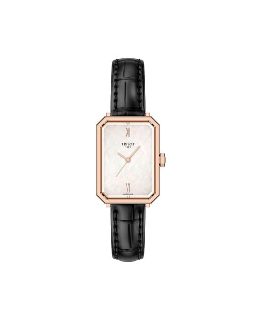 Tissot White Srv Watch