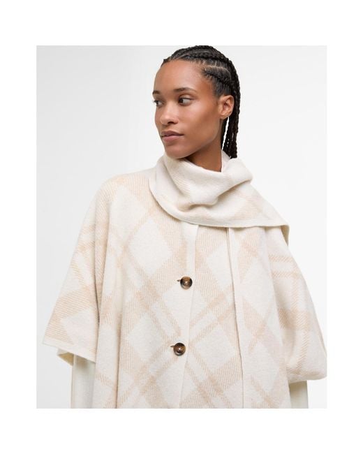 Barbour Natural Vienna Cape