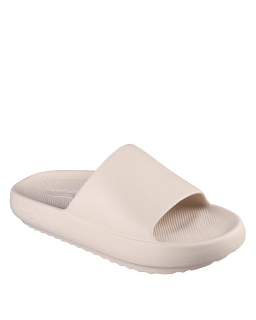 Skechers Pink Slider Slippers for men