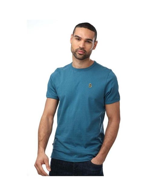 Luke 1977 Blue Trouser Snake T-shirt for men