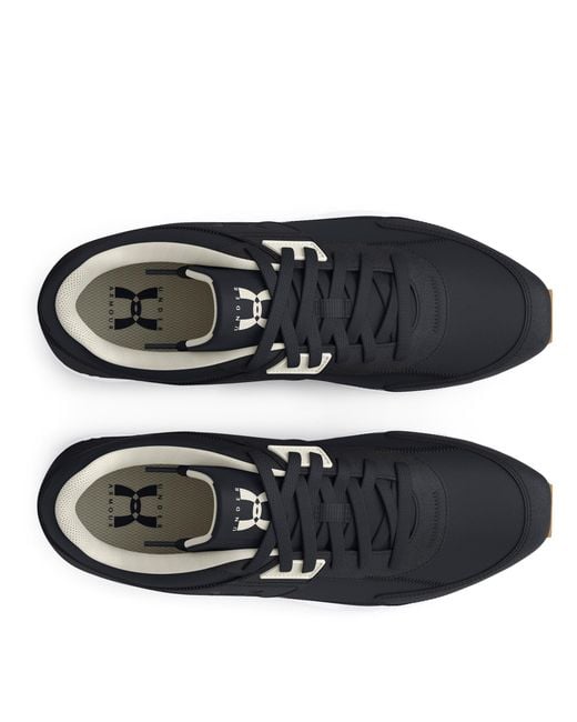 Under Armour Blue Essential Runner