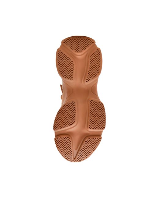 Steve Madden Brown Madden Maxilla-G Tra