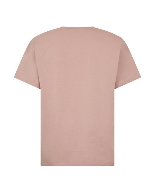 Levi's Pink Icon T-Shirt for men