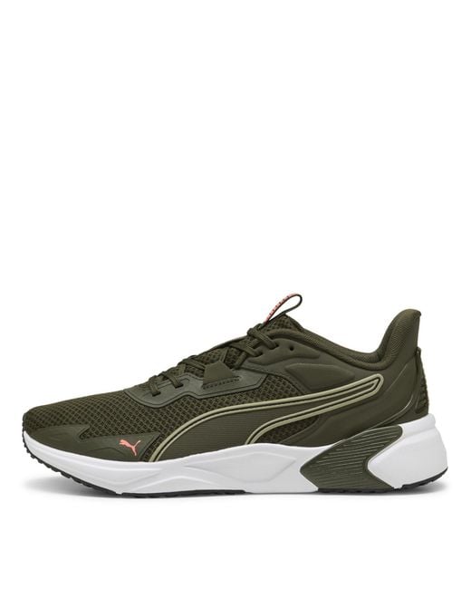 PUMA Green Disperse Xt 4 Training Shoes for men
