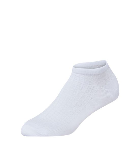 DKNY Green 3 Pack Trainer Liners Leif for men