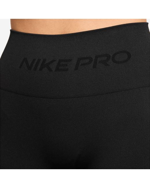 Nike Black Performance Gym Legging