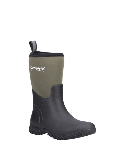Cotswold Green Ashmead Wellingtons