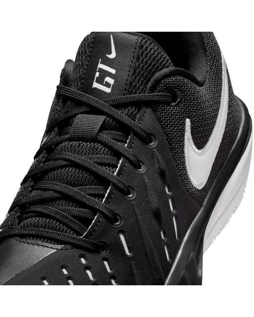 Nike Black Basketball Trainers for men