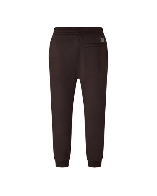 Emporio Armani Brown Trouser for men