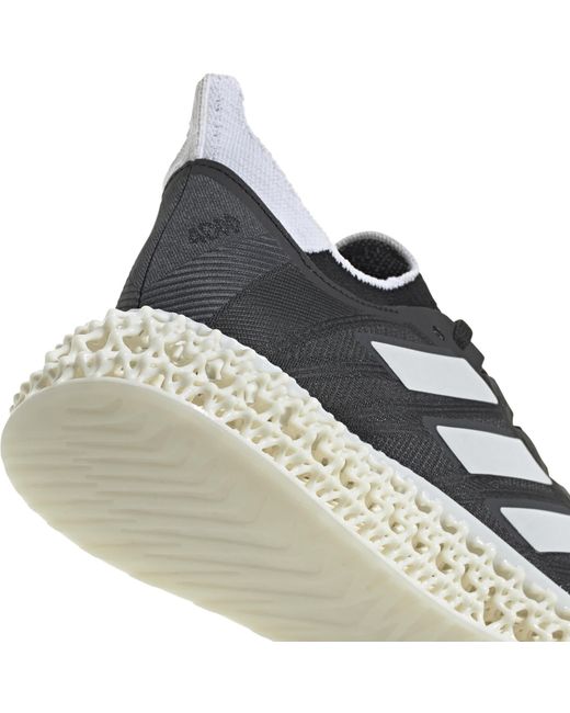 Adidas Blue 4Dfwd 4 Running Shoes