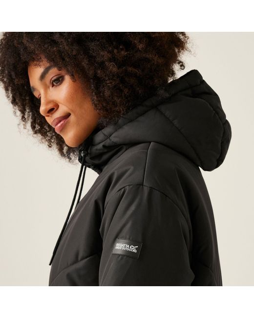 Regatta Black Rurie Jacket