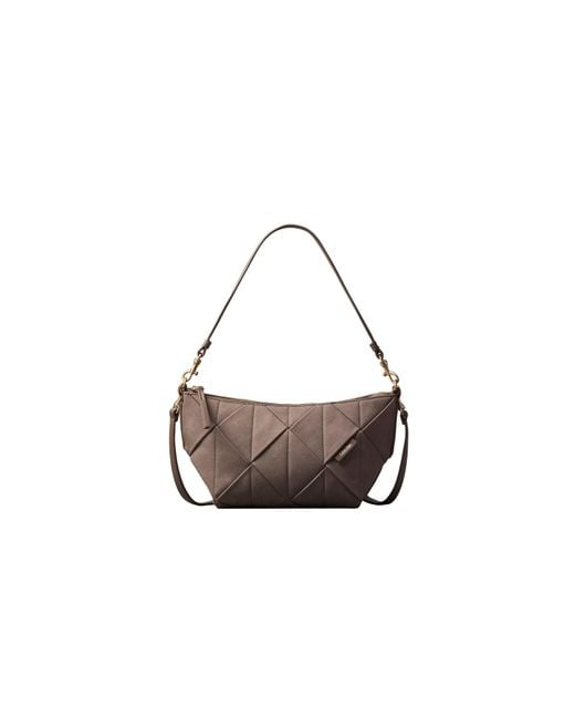 Calvin Klein Brown Ck L Wvn Sh Bg Ld64