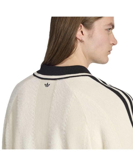 Adidas Originals Natural Adidas Premium Knitt for men