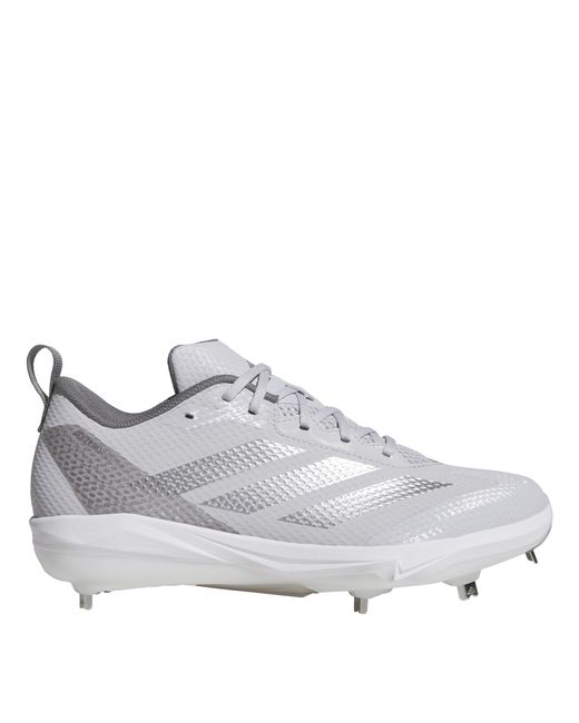 Adidas Gray Instinct 2.0 Track Running Spikes