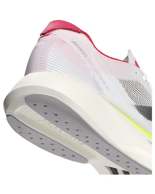 Adidas Multicolor Adizero Takumi Sen 10 Running Shoes