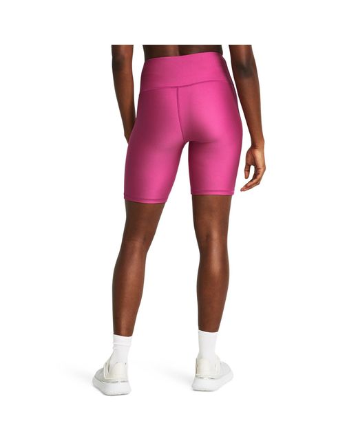 Under Armour Red Performance Gym Shorts