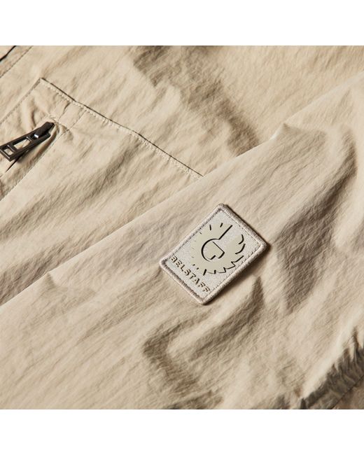Belstaff Natural Overshirt for men