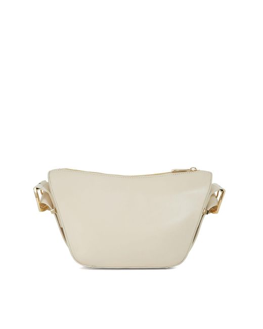 Dune Natural Delicately Suede Shoulder Bag