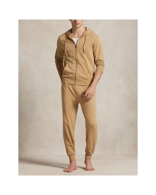 Polo Ralph Lauren Natural Full-Zip Hoodies for men
