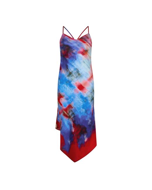 Fiorucci Blue Asymtrc Drs Ld42