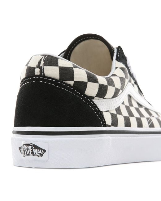 Vans Black Old Skool Shoes