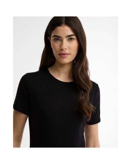 barbour t shirt dress Barbour International | Women's B.Intense Cali T-Shirt Dress | Women | Black