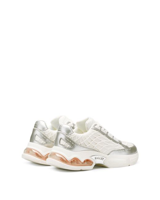 Mallet White Neptune Trainer