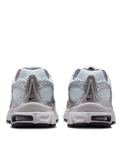 Nike Gray Air Max Moto 2K