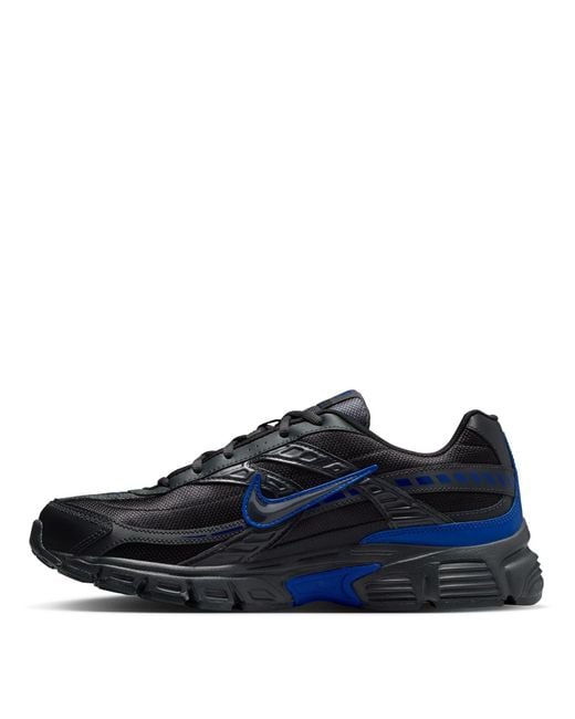 Nike Blue Initiator Running Shoes for men