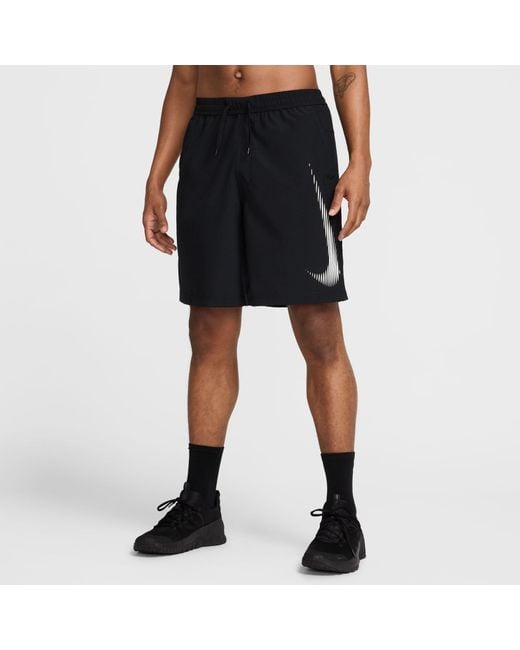 Nike Black M Nk Df Form 9I for men