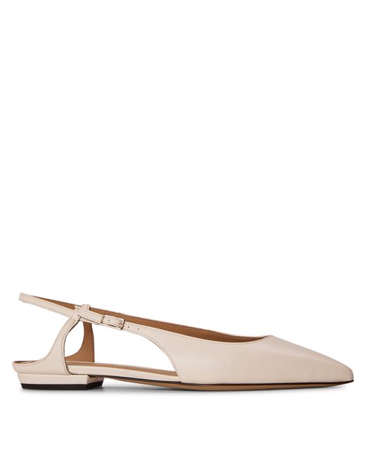 Emporio Armani Natural Heels