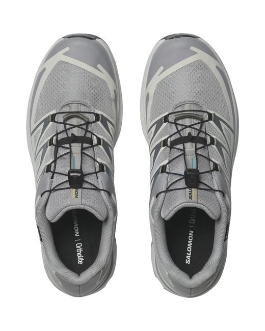 Salomon Gray Xt Evr Gtx for men
