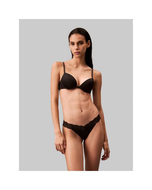 Calvin Klein Brown Thong