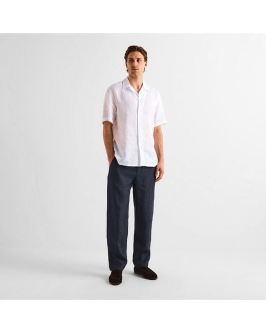 Calvin Klein Black Loafers for men