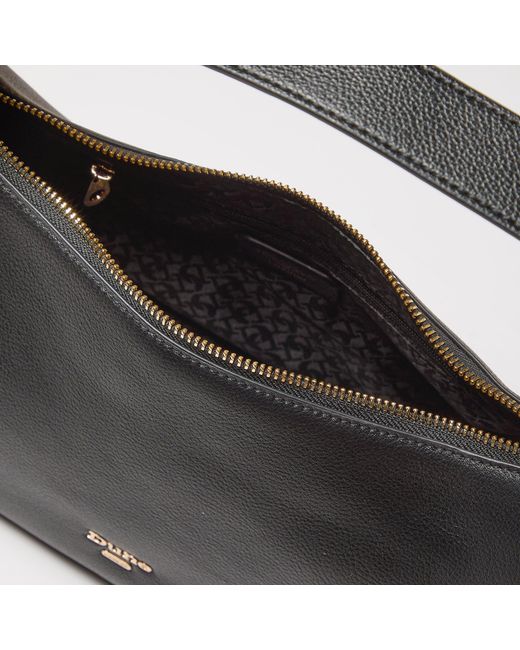 Dune Black Delicate Shoulder Bag