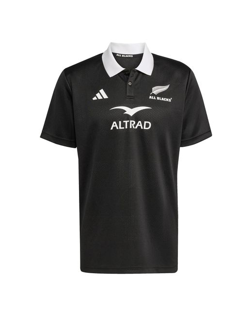 Adidas All Blacks Supporters Polo Shirt 2025 for men
